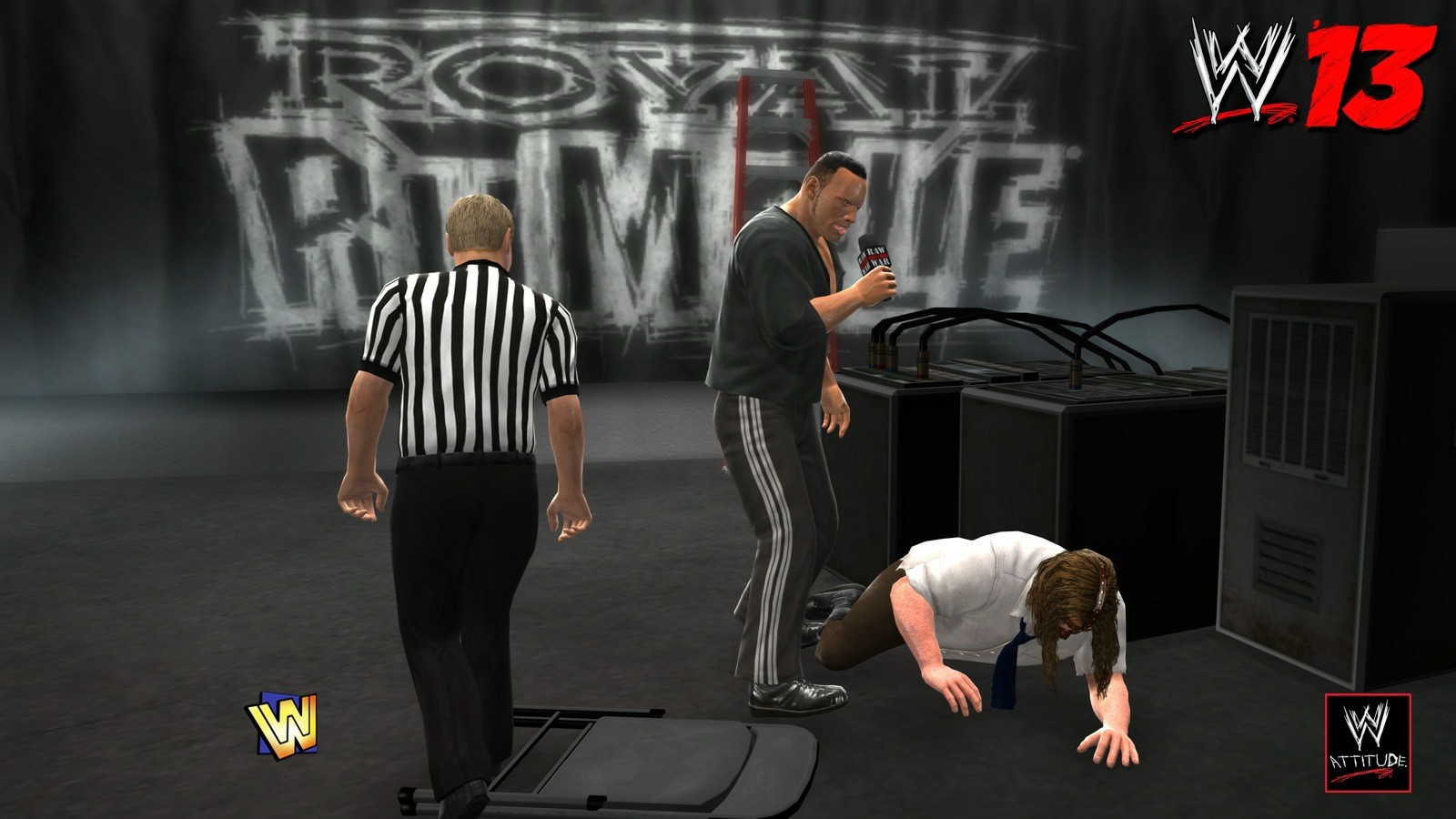 WWE 13 (Mike Tyson Edition) - Imagen 45
